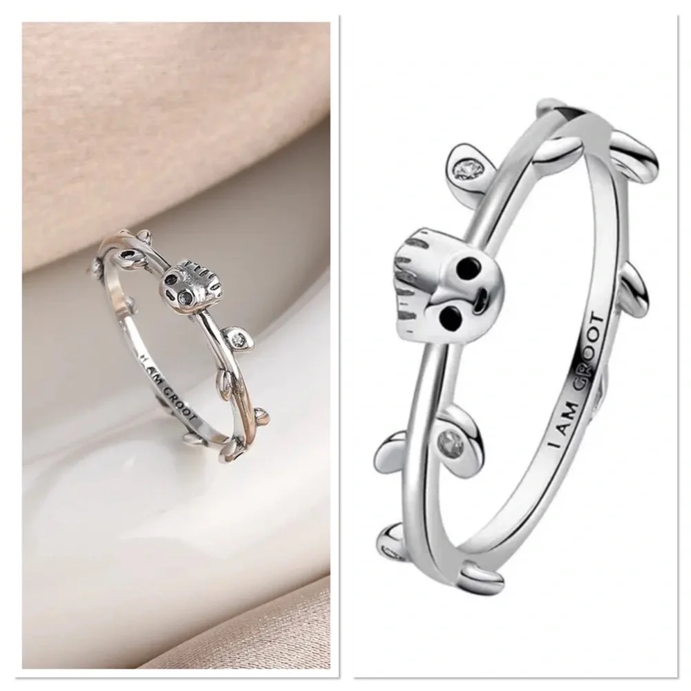 1pcs Pandora Ring 6,7,8,9 - Picture 7 of 16